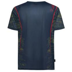 Tricko La Sportiva Pacer T-Shirt M night sky savana 2